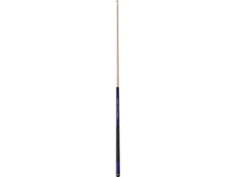 Image of Viper Sure Grip Pro Purple Cue - HomeFitPlay