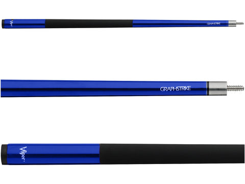 Image of Viper Graphstrike Cue Blue - HomeFitPlay