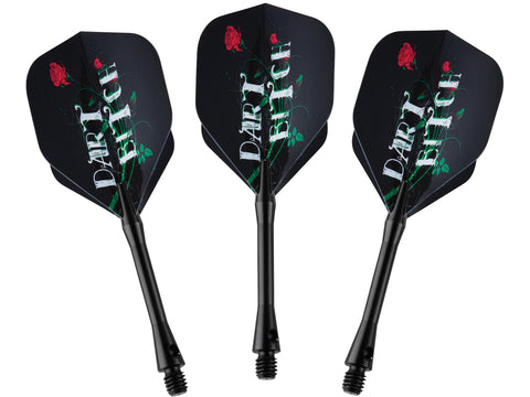 Image of Viper Vanity Dart Bitch Steel Tip Darts 22 Grams - HomeFitPlay