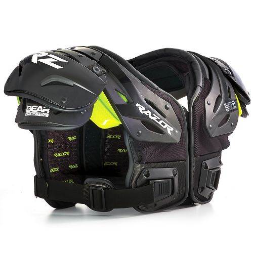Buy RAZOR RZ7 Skill Shoulder Pads Online | Shop Now