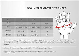 SUPER GRIP GOALIE GLOVES | 1461125 