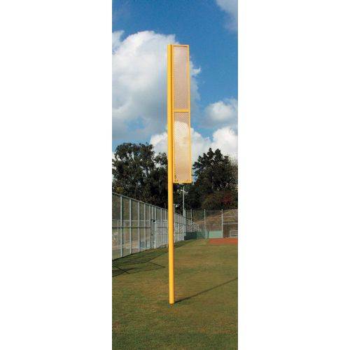 Professional 12' Foul Pole | BSFOUL12