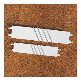 End Spiked Rubbers - Official Size | 1147902