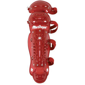 MacGregor B64 Double Knee Yth Leg Guard | 1159349