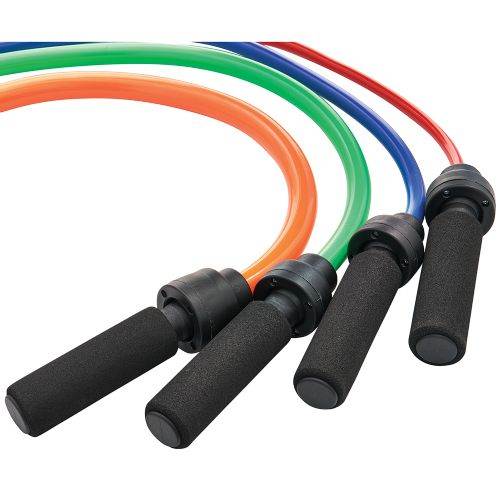 Weighted Jump Rope (1 lb - Red) | 1024135