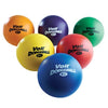 Voit Tuff 6 1/4" Dodgeball - Color My Class | 1369507