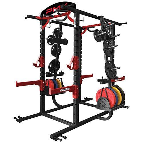 PROMAXIMA PL-320 PRO DOUBLE HALF RACK | 1462565