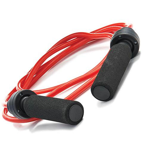 Image of Weighted Jump Rope (1 lb - Red) | 1024135