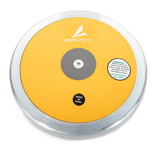 Gold Lo-Spin Discus 1K | ADLS1KGD
