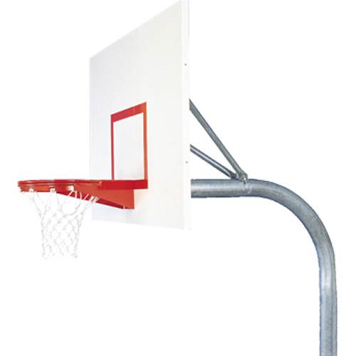 Bison 5 9/16" Mega Duty Basketball Unit | 20020075