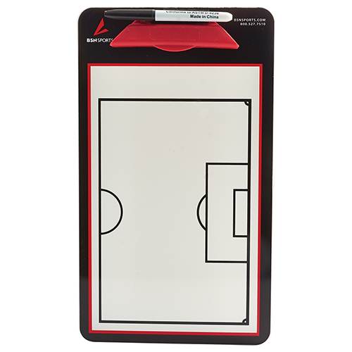 Double Sided Soccer Coach's Board | 1388110