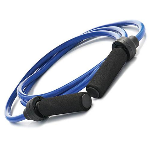 Image of Weighted Jump Rope (2 lb - Blue) | 1024142