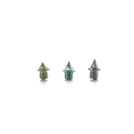 1/8" Pyramid Spikes-Bag of 100 | AASPKP18