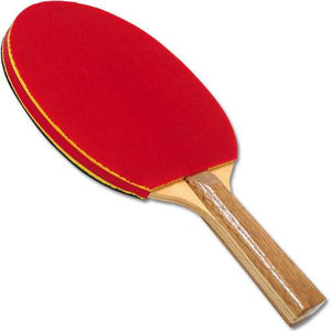 GameCraft&#174; Deluxe Sponge Rubber Table Tennis Paddle | NAF2XXXX