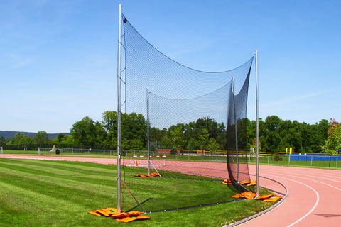 Image of Portable Backstop System | 1379269