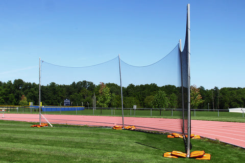 Image of Portable Backstop System | 1379269