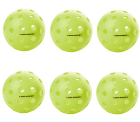 ONIX FUSE G2 OD PCKLBLL BALLS 6PAC NEONG | 1469767