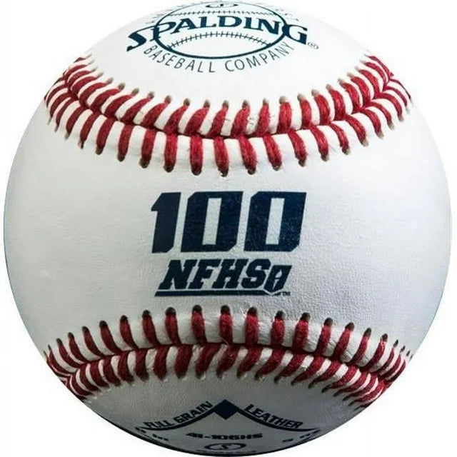 100 NFHS0 Ball