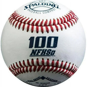 Spalding 41106HS NFHS/NOCSAE Baseball | WC41106HS