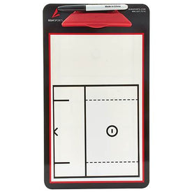 BSN Sports Double Sided Women's Lacrosse Coaching Board | 1388112 