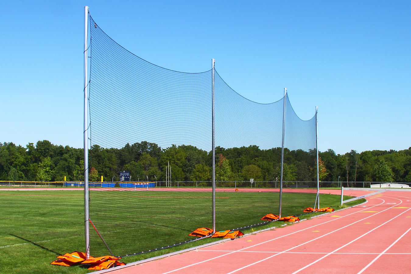 Portable Backstop System | 1379269