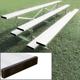 3 Row 15' Standard Bleacher (seats 30)