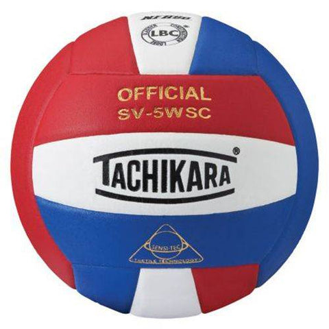 Image of Tachikara SV-5WSC Sensi-Tec® Composite Volleyball | 1072266