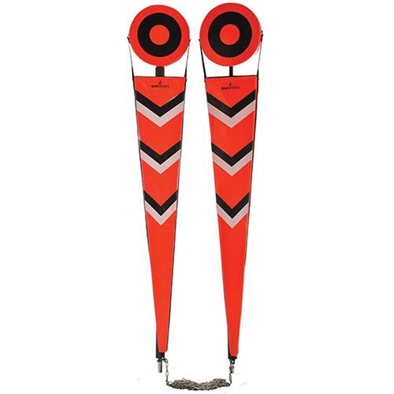 BSN Pro Chain Set in the Chevron Orange