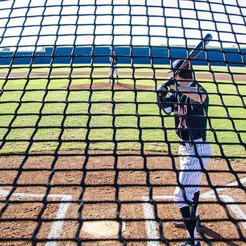 PORTABLE BACKSTOP REPLACEMENT NET | 1197518