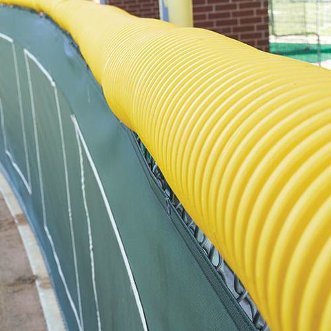 Image of CS 19" ZIP TIES - YELLOW 100/BAG | 1196764