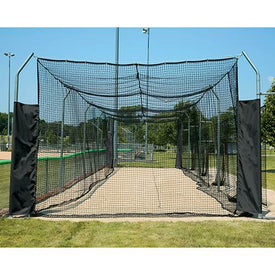 Modular Batting Cage Frame 55' | 1373624