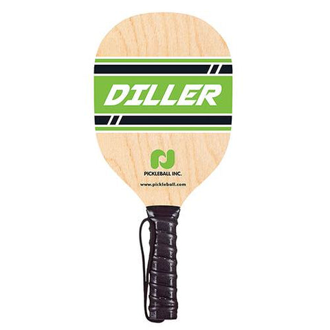 Image of Diller Wood Paddle | 1450225