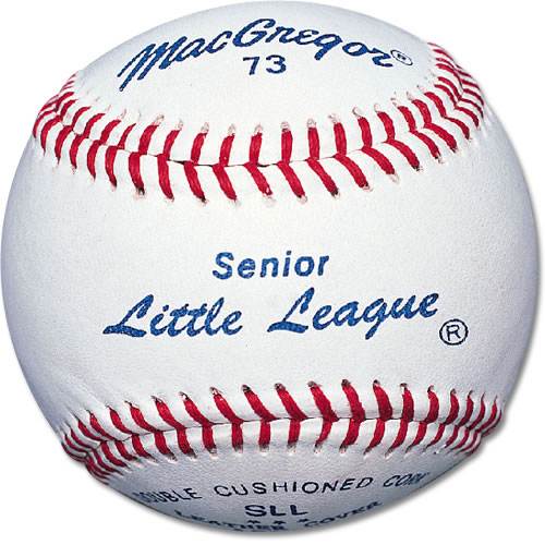 MacGregor #73C Senior League | MCB73CXX