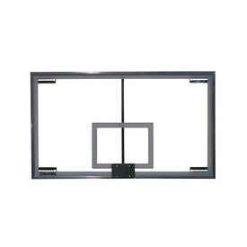 Spalding Superglass Collegiate CTR STRUT Backboard Package | 1048292