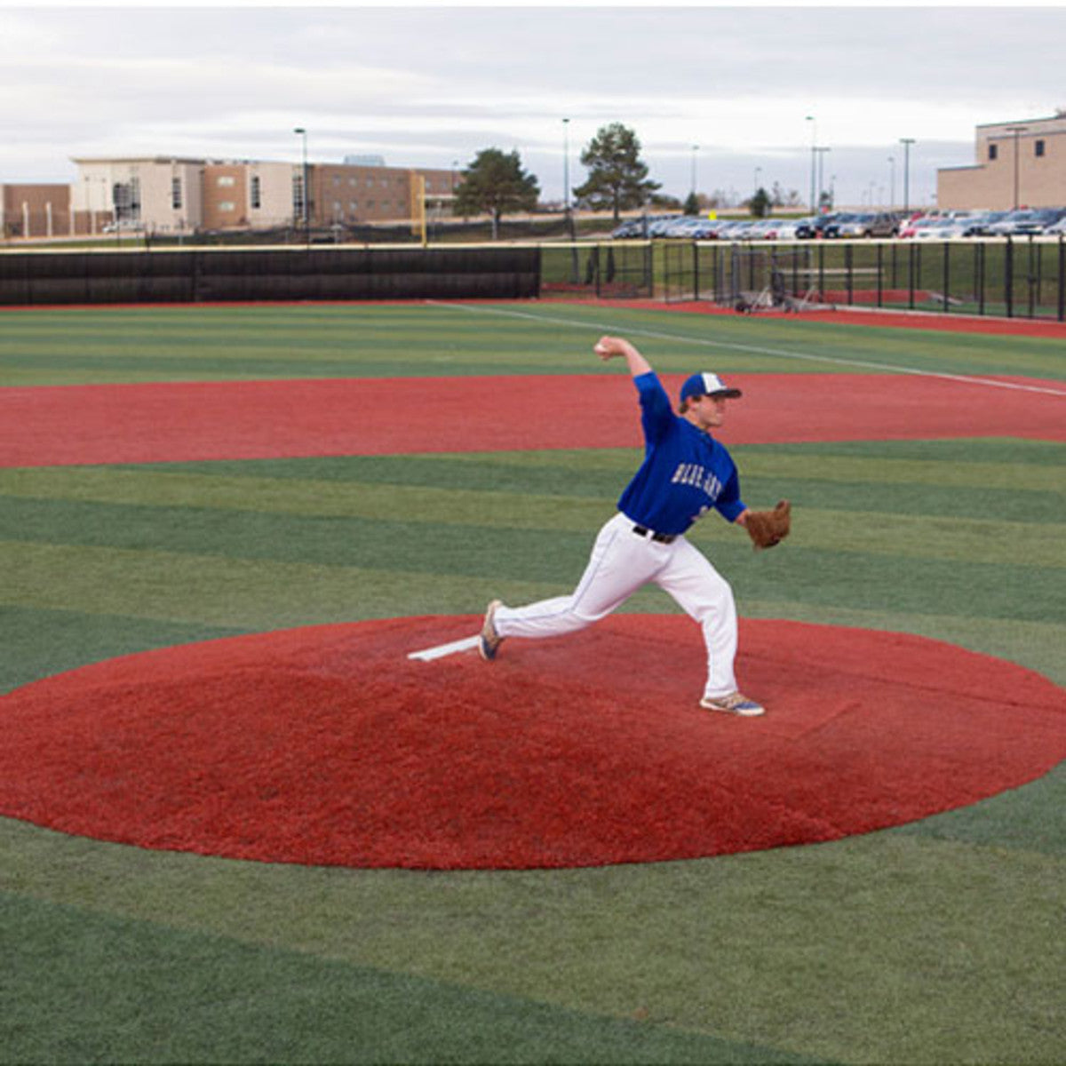 True Pitch 318G Four Piece Game Mound | 1396130