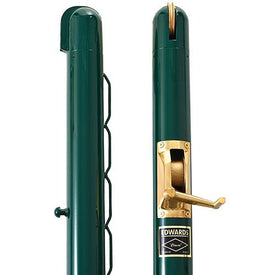 Edwards 2 7/8"Classic Post-Green | 1234428