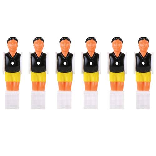 Foosball Players Red w/Hardware | 1375152