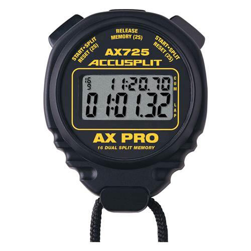 Accusplit AX725PRO Timer | MSSTP725