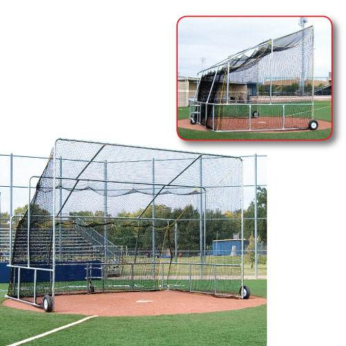 Portable Batting Cage | BS4000