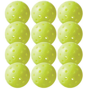 X-40 PICKLEBALL - OPTIC - 12 PACK BOX | 1460806