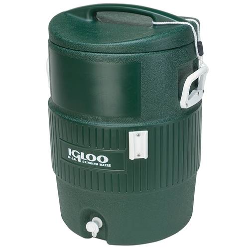 Igloo® 10 Gallon Green Cooler | 1263237
