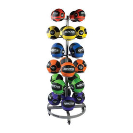 6-TIER ROLLING MEDICINE BALL RACK | 1367628