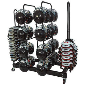 Combo Helmet/Shoulder Pad Rack | 1378672 