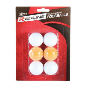 6 Pack of Foosballs | 1378324