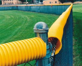 Fence Crown 250Æ Roll-Athletic Gold | BBPC250X