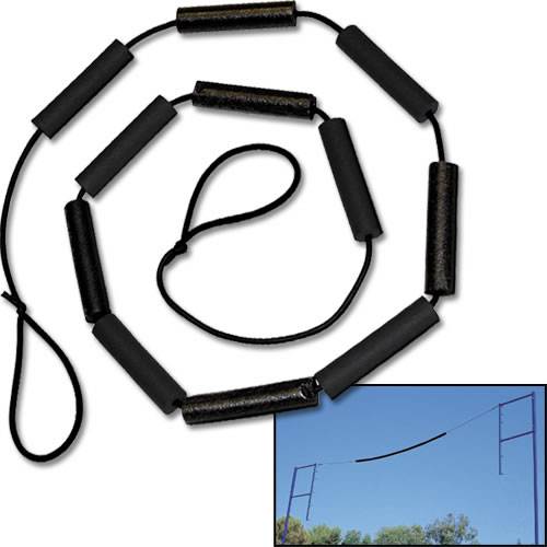 Elastic Crossbar-Black Foam | AFR050BM