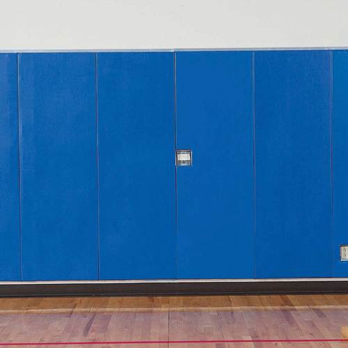 Flame Retardant Wall Pad 2' x 5' x 2" | 1247992