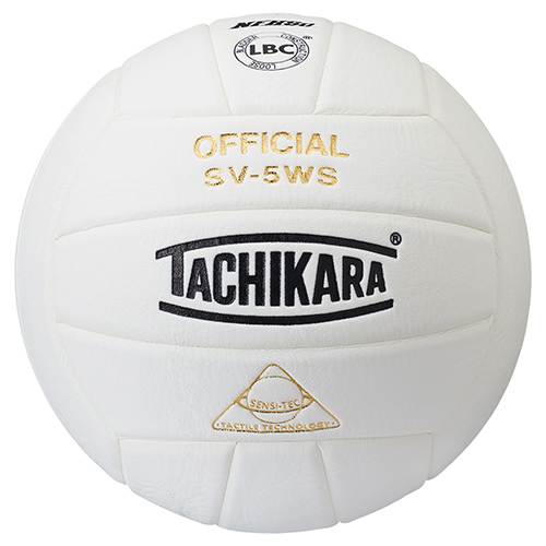 Tachikara SV-5W  Gold Volleyball | TACSV5WX