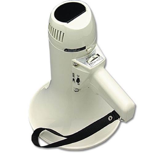 300 Yard Range Mini Megaphone | MSMEG22W