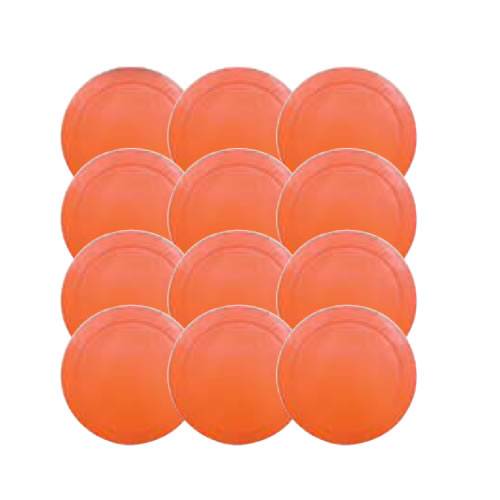 Orange Spots/Markers | 6059XXXY